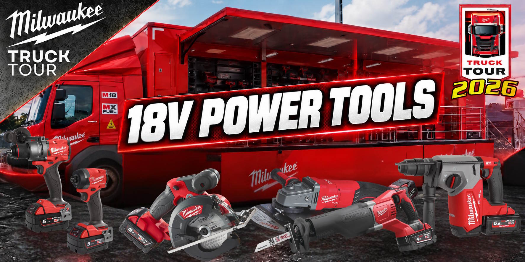 18V